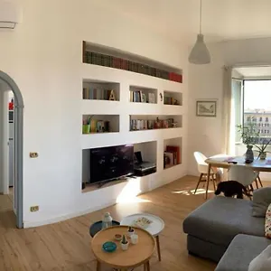 Attico In San Giovanni Laterano Apartamento