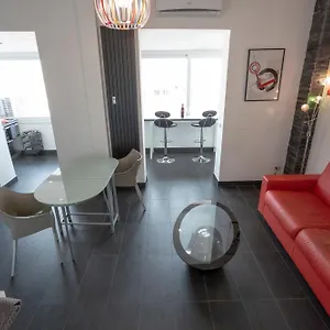 Homehouse Candia - Vatican Attic Apartamento