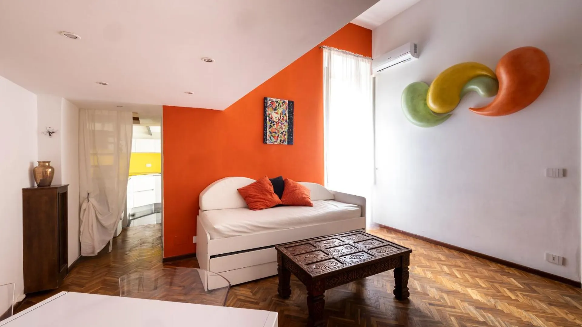 La Cupola Apartment Roma 0*,
