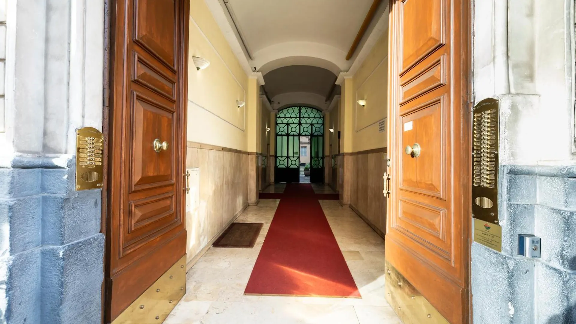 La Cupola Apartment Roma Italia